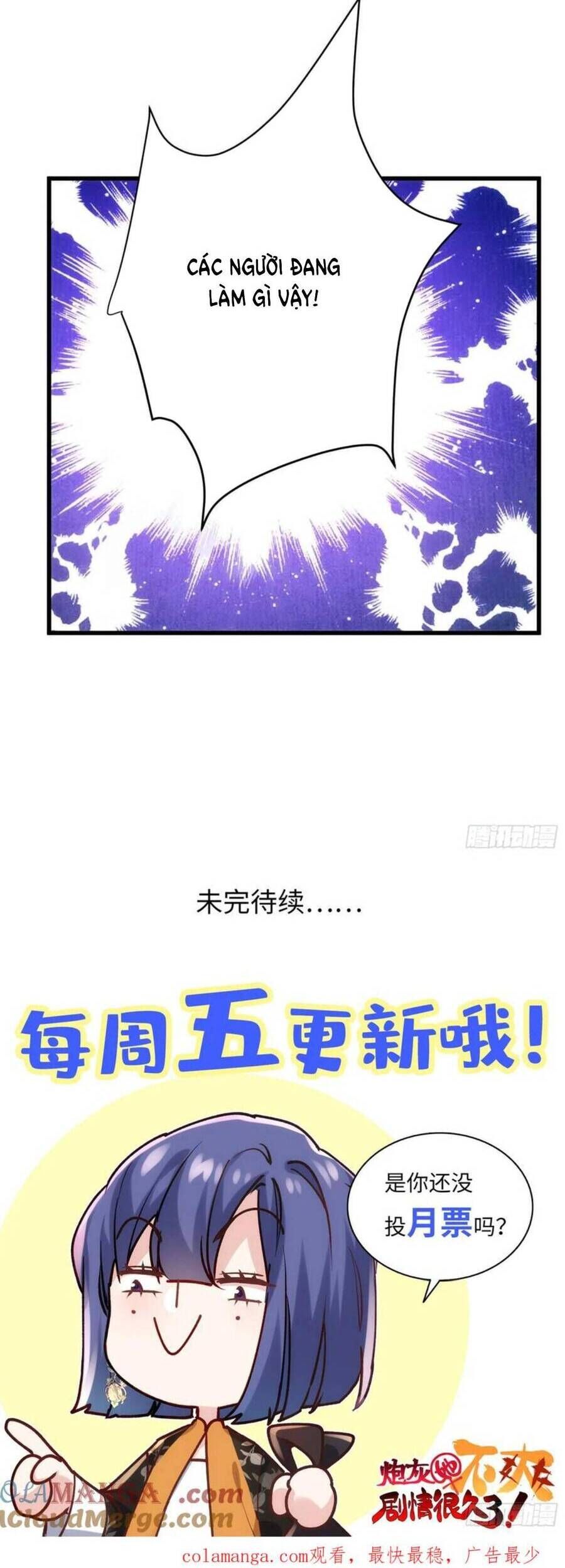 Pháo Hôi Cô Ấy Không Ưa Kịch Bản Này Lâu Rồi Chap 96 - Next Chap 97