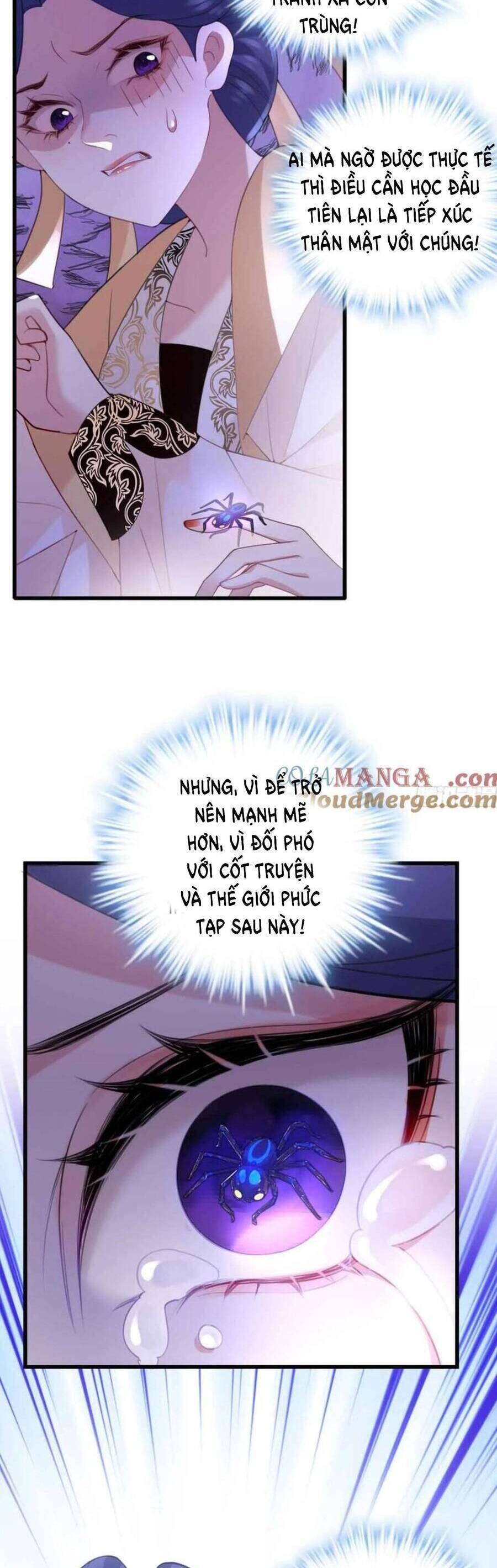 Pháo Hôi Cô Ấy Không Ưa Kịch Bản Này Lâu Rồi Chap 96 - Next Chap 97