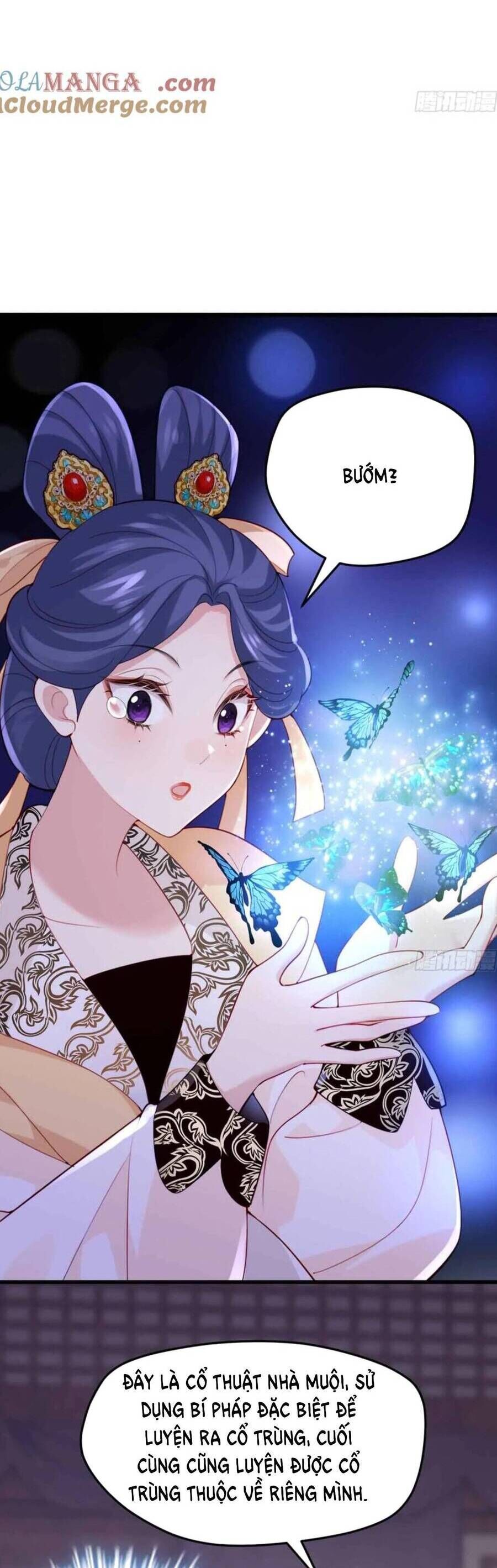 Pháo Hôi Cô Ấy Không Ưa Kịch Bản Này Lâu Rồi Chap 96 - Next Chap 97