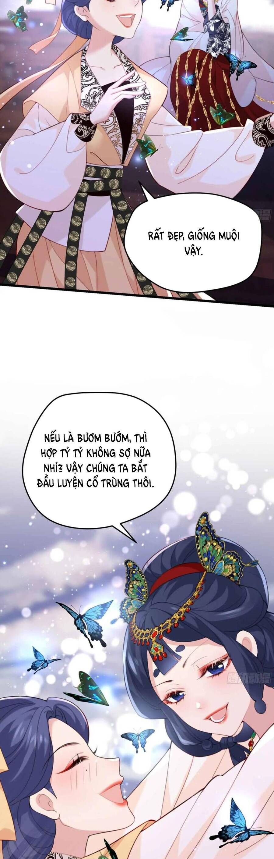 Pháo Hôi Cô Ấy Không Ưa Kịch Bản Này Lâu Rồi Chap 96 - Next Chap 97