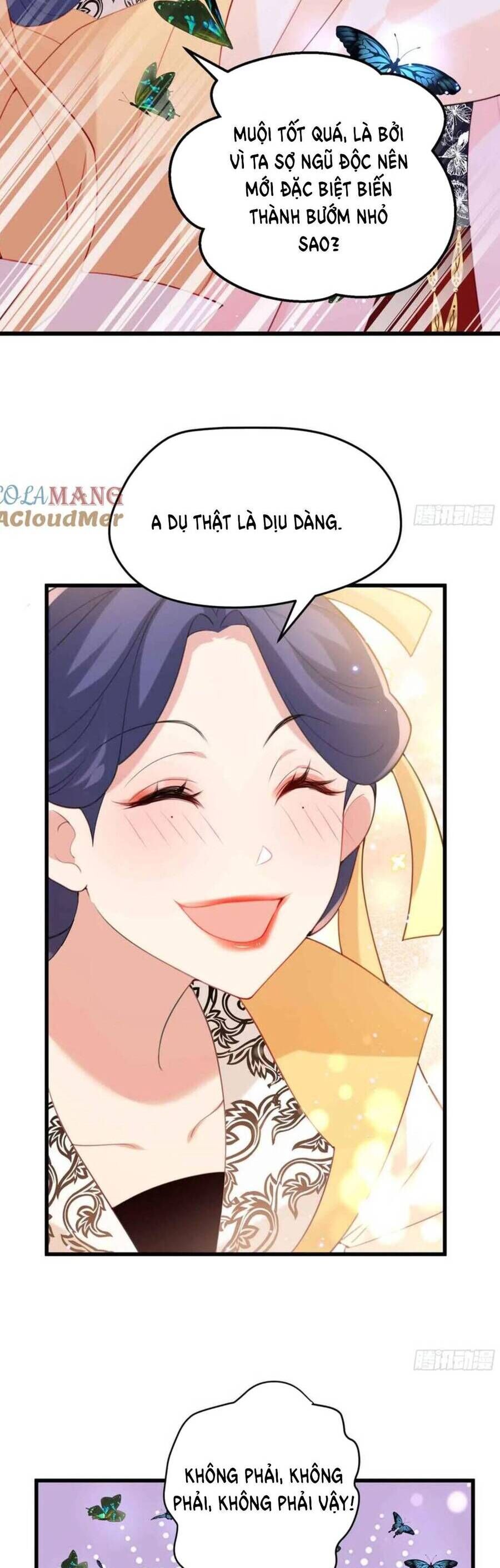 Pháo Hôi Cô Ấy Không Ưa Kịch Bản Này Lâu Rồi Chap 96 - Next Chap 97