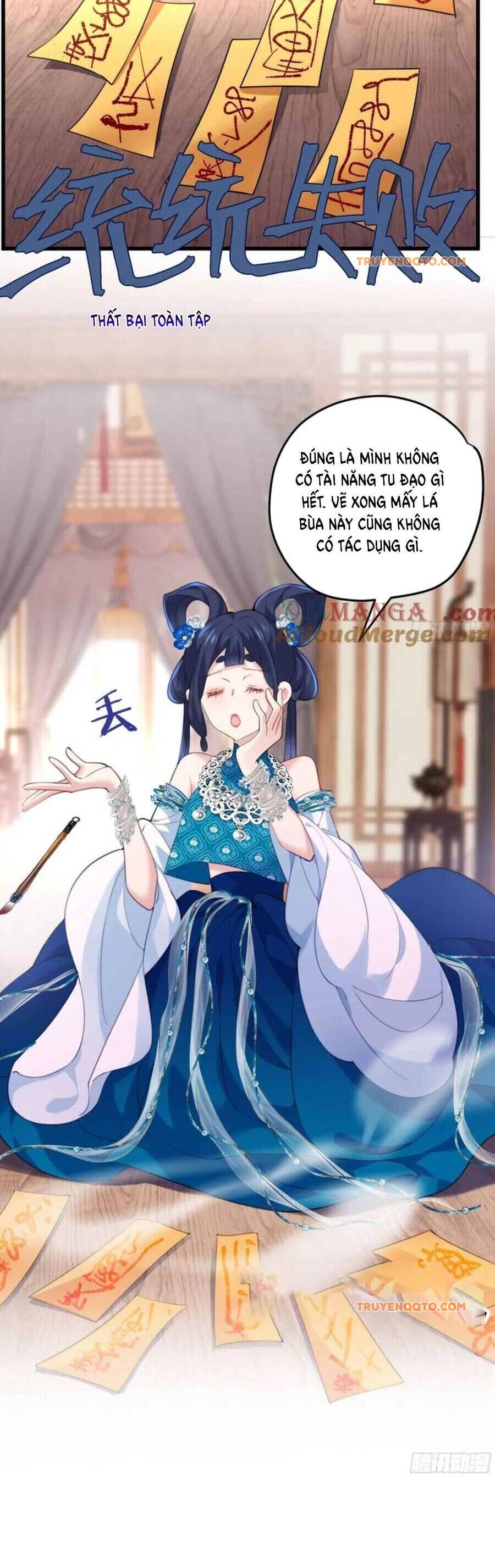Pháo Hôi Cô Ấy Không Ưa Kịch Bản Này Lâu Rồi Chap 97 - Next Chap 98