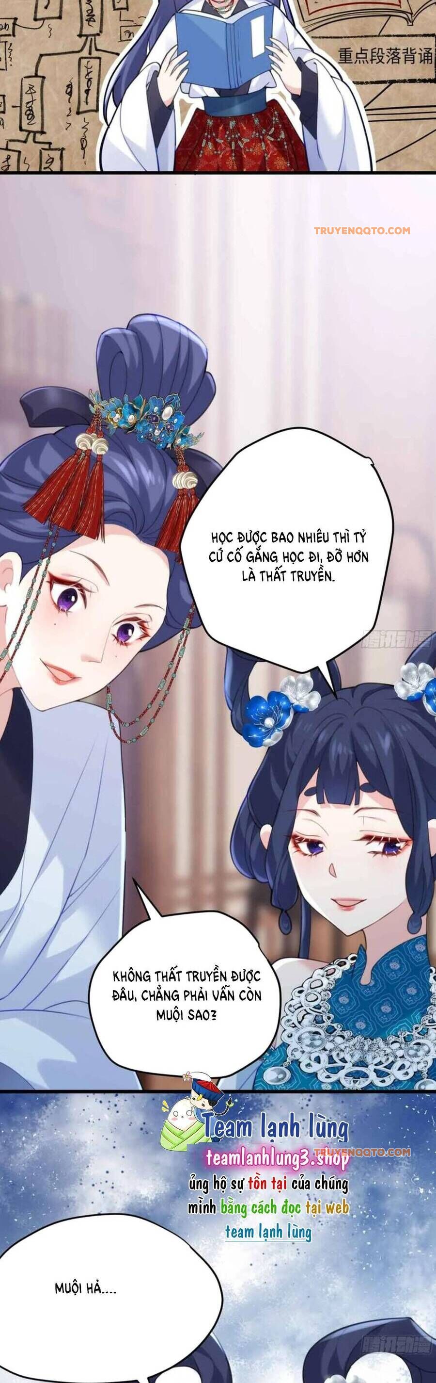 Pháo Hôi Cô Ấy Không Ưa Kịch Bản Này Lâu Rồi Chap 97 - Next Chap 98