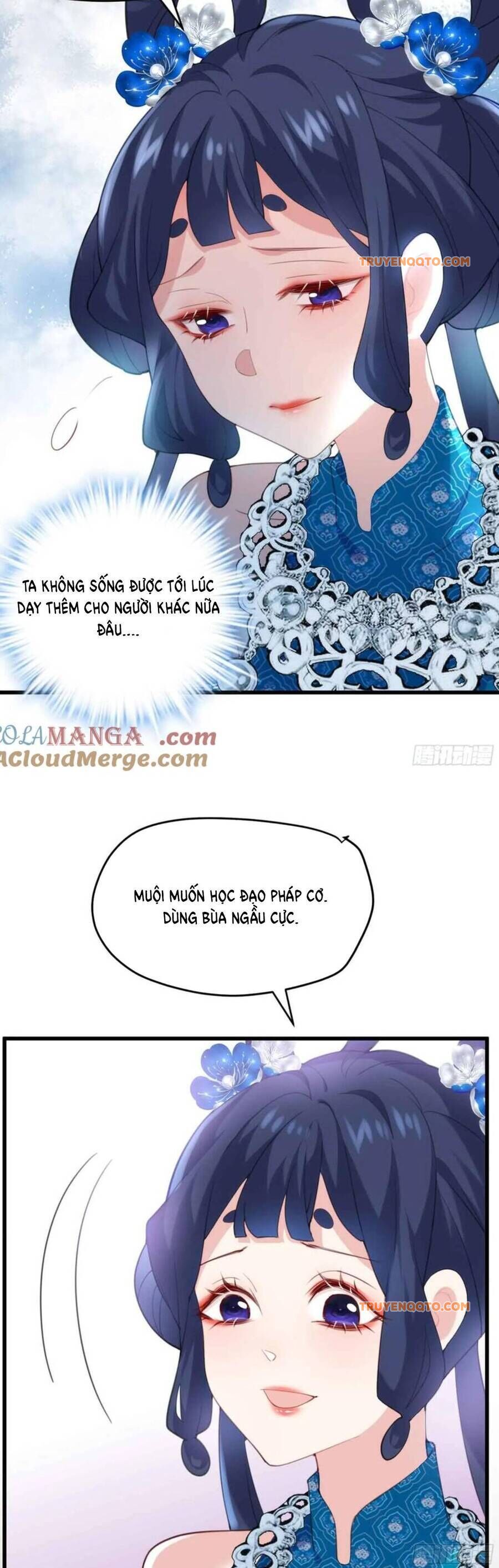 Pháo Hôi Cô Ấy Không Ưa Kịch Bản Này Lâu Rồi Chap 97 - Next Chap 98