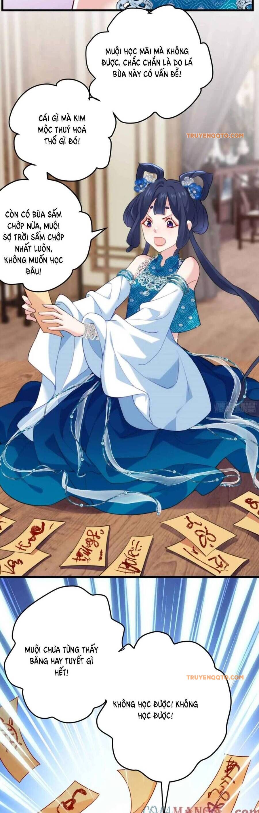 Pháo Hôi Cô Ấy Không Ưa Kịch Bản Này Lâu Rồi Chap 97 - Next Chap 98