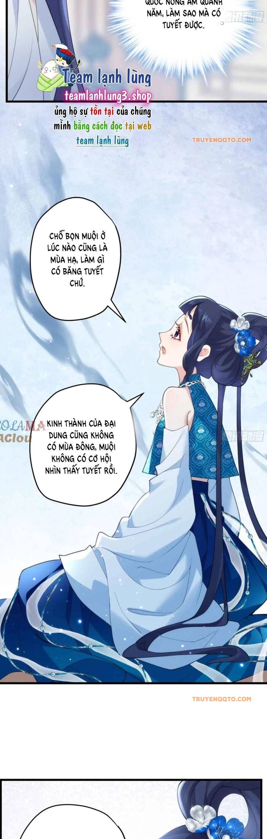 Pháo Hôi Cô Ấy Không Ưa Kịch Bản Này Lâu Rồi Chap 97 - Next Chap 98