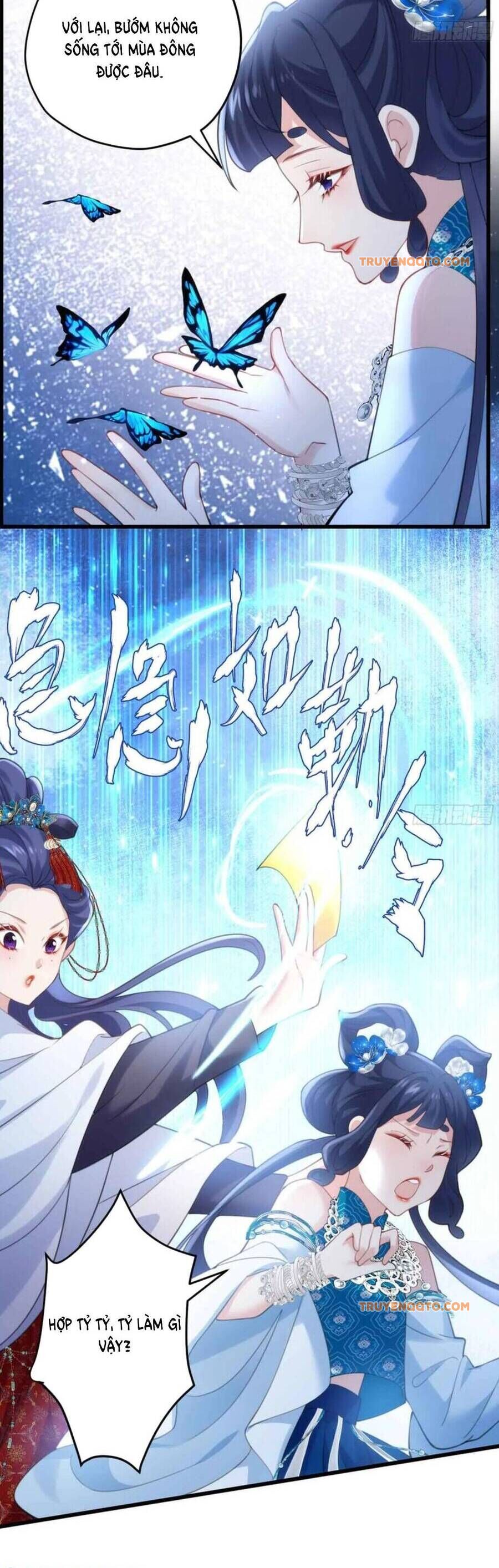 Pháo Hôi Cô Ấy Không Ưa Kịch Bản Này Lâu Rồi Chap 97 - Next Chap 98