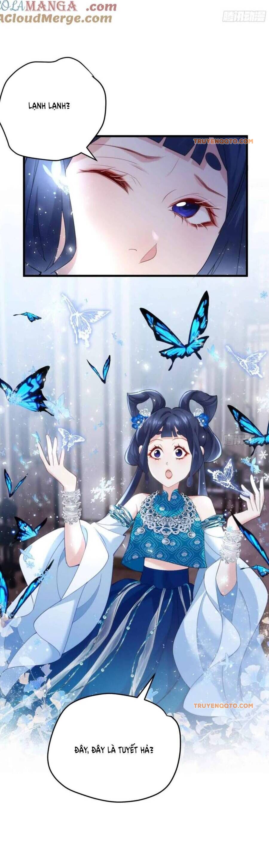 Pháo Hôi Cô Ấy Không Ưa Kịch Bản Này Lâu Rồi Chap 97 - Next Chap 98