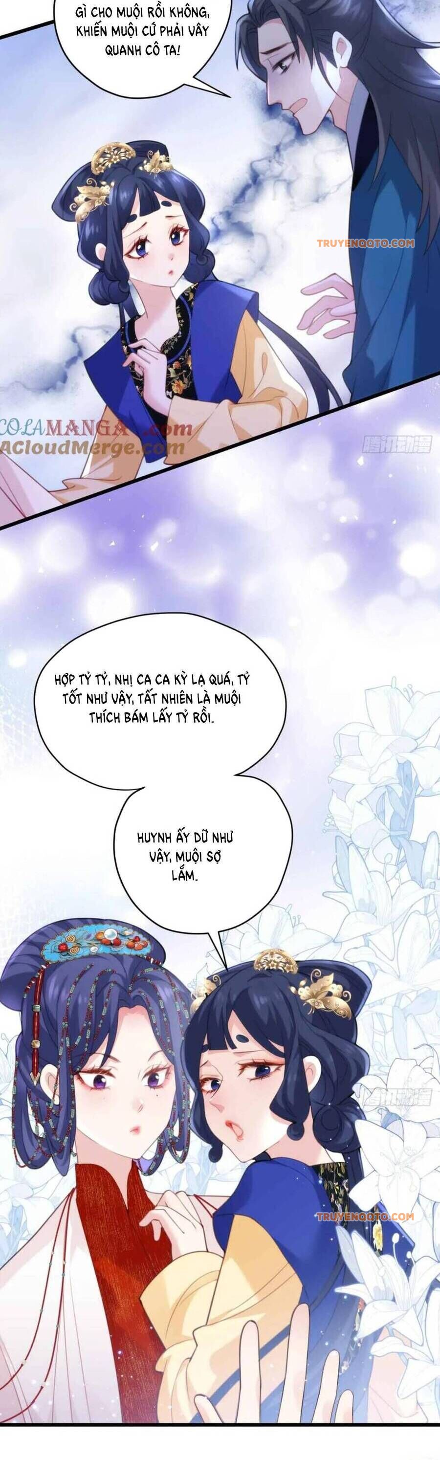 Pháo Hôi Cô Ấy Không Ưa Kịch Bản Này Lâu Rồi Chap 97 - Next Chap 98