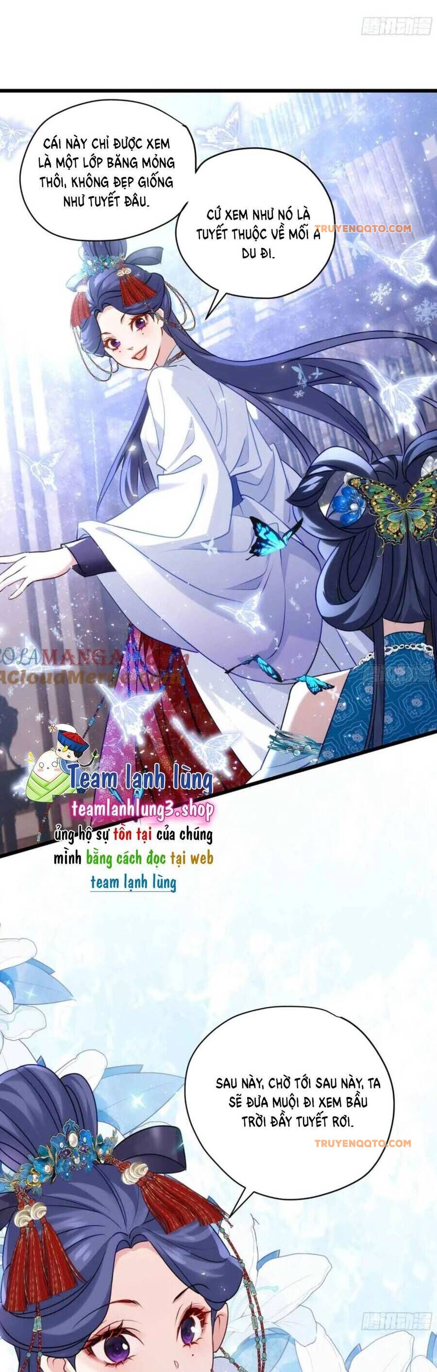 Pháo Hôi Cô Ấy Không Ưa Kịch Bản Này Lâu Rồi Chap 97 - Next Chap 98