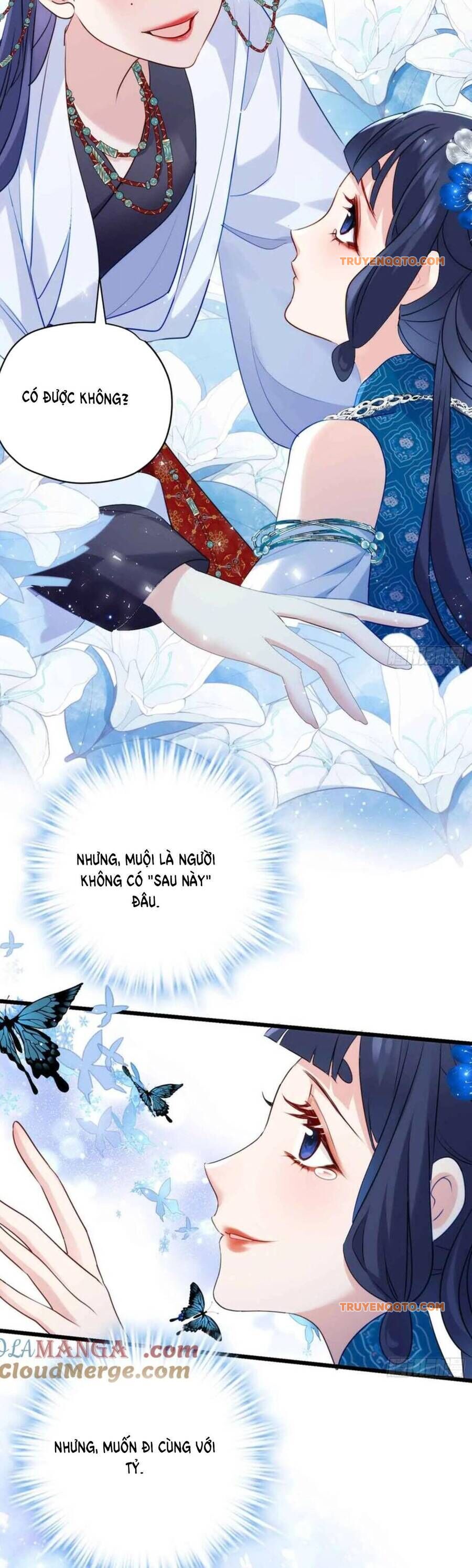 Pháo Hôi Cô Ấy Không Ưa Kịch Bản Này Lâu Rồi Chap 97 - Next Chap 98