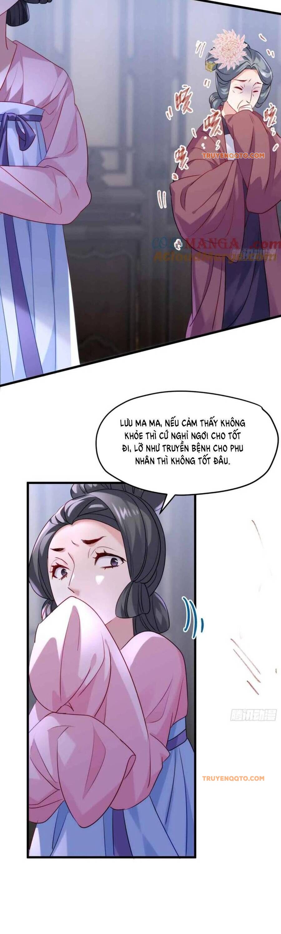 Pháo Hôi Cô Ấy Không Ưa Kịch Bản Này Lâu Rồi Chap 97 - Next Chap 98