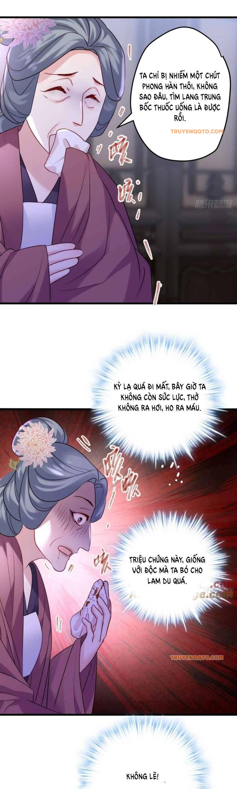 Pháo Hôi Cô Ấy Không Ưa Kịch Bản Này Lâu Rồi Chap 97 - Next Chap 98