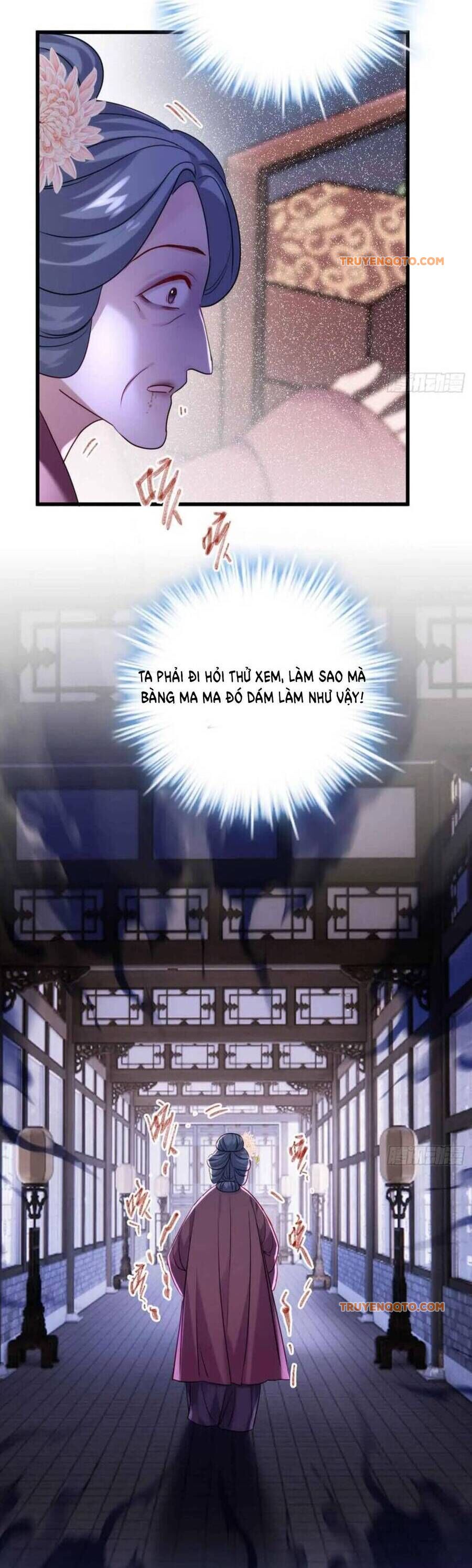 Pháo Hôi Cô Ấy Không Ưa Kịch Bản Này Lâu Rồi Chap 97 - Next Chap 98
