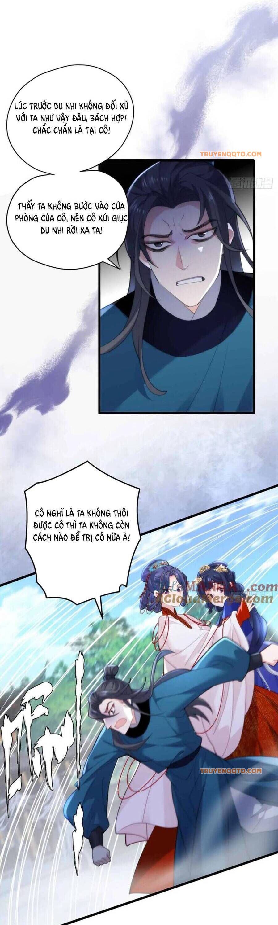 Pháo Hôi Cô Ấy Không Ưa Kịch Bản Này Lâu Rồi Chap 97 - Next Chap 98