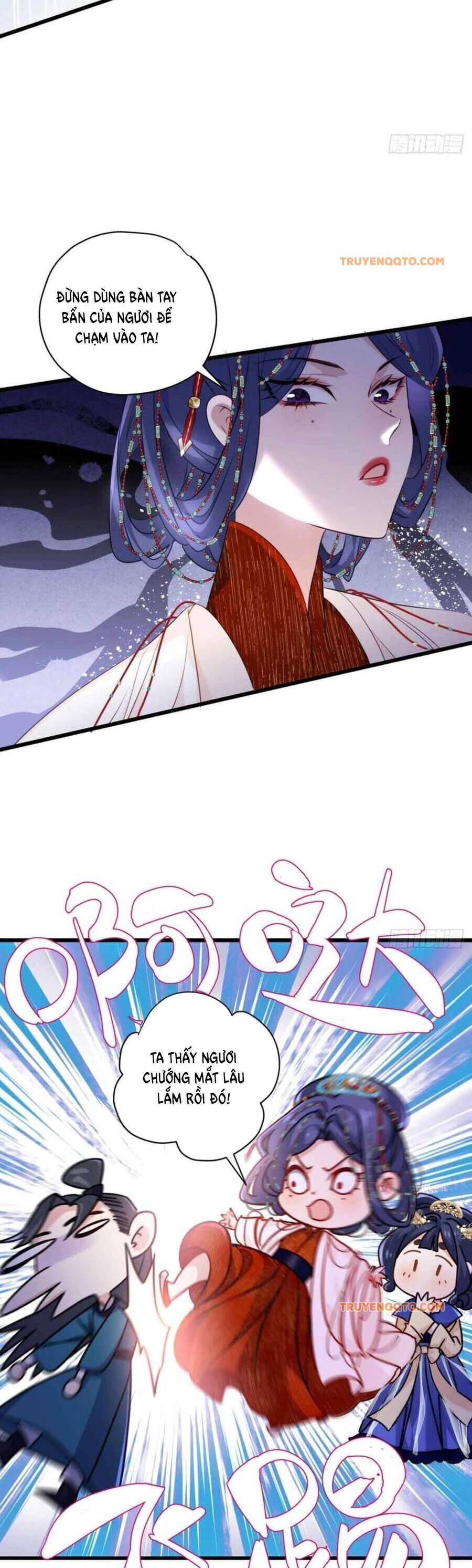 Pháo Hôi Cô Ấy Không Ưa Kịch Bản Này Lâu Rồi Chap 97 - Next Chap 98