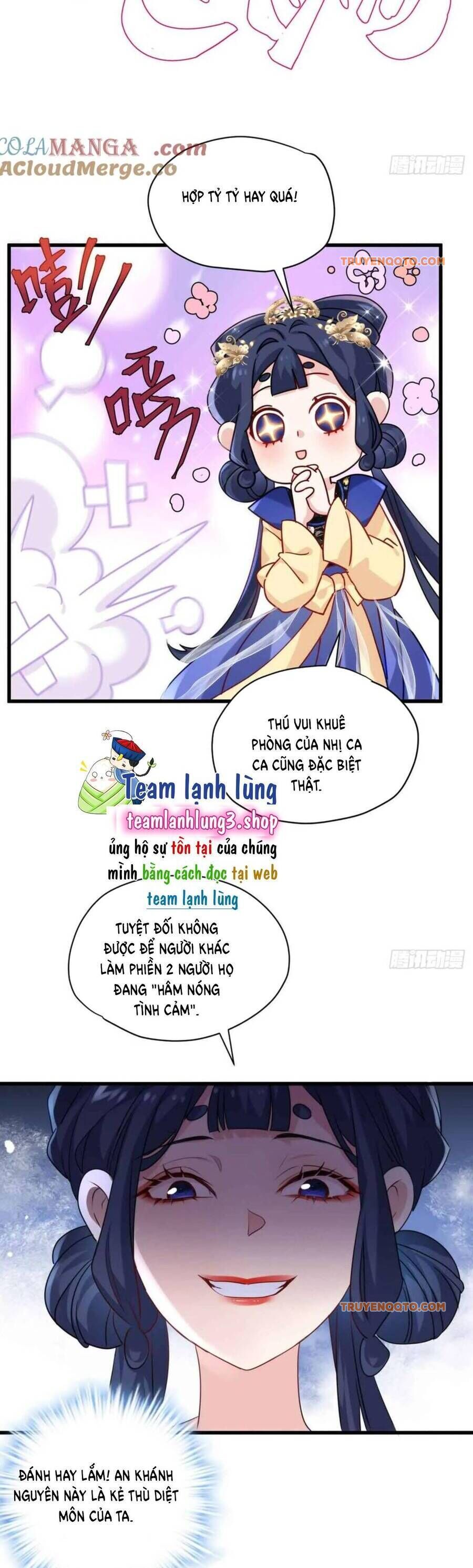 Pháo Hôi Cô Ấy Không Ưa Kịch Bản Này Lâu Rồi Chap 97 - Next Chap 98