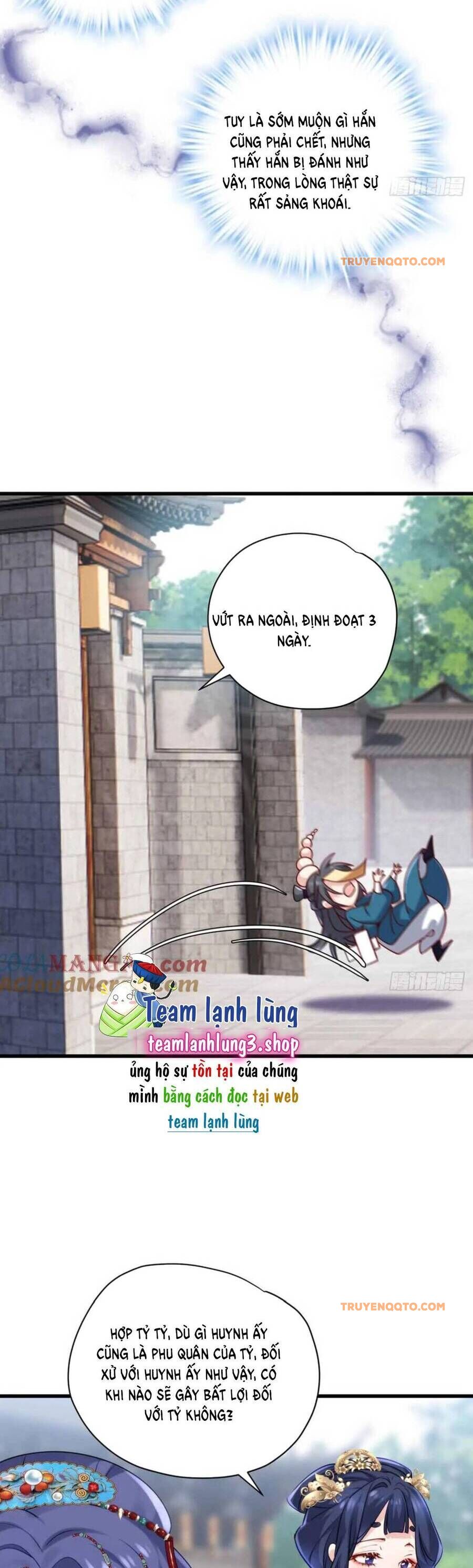 Pháo Hôi Cô Ấy Không Ưa Kịch Bản Này Lâu Rồi Chap 97 - Next Chap 98