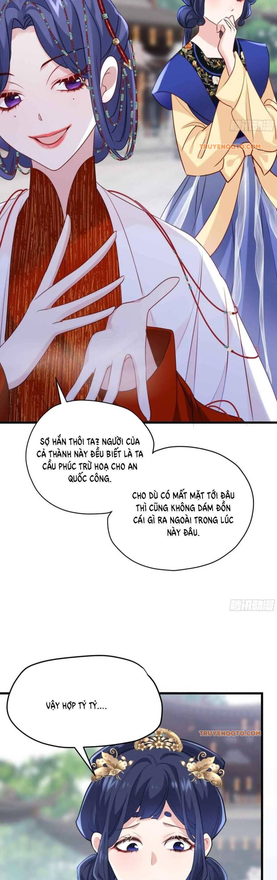 Pháo Hôi Cô Ấy Không Ưa Kịch Bản Này Lâu Rồi Chap 97 - Next Chap 98
