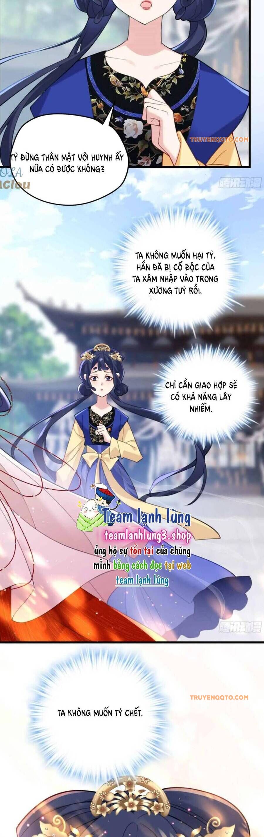 Pháo Hôi Cô Ấy Không Ưa Kịch Bản Này Lâu Rồi Chap 97 - Next Chap 98