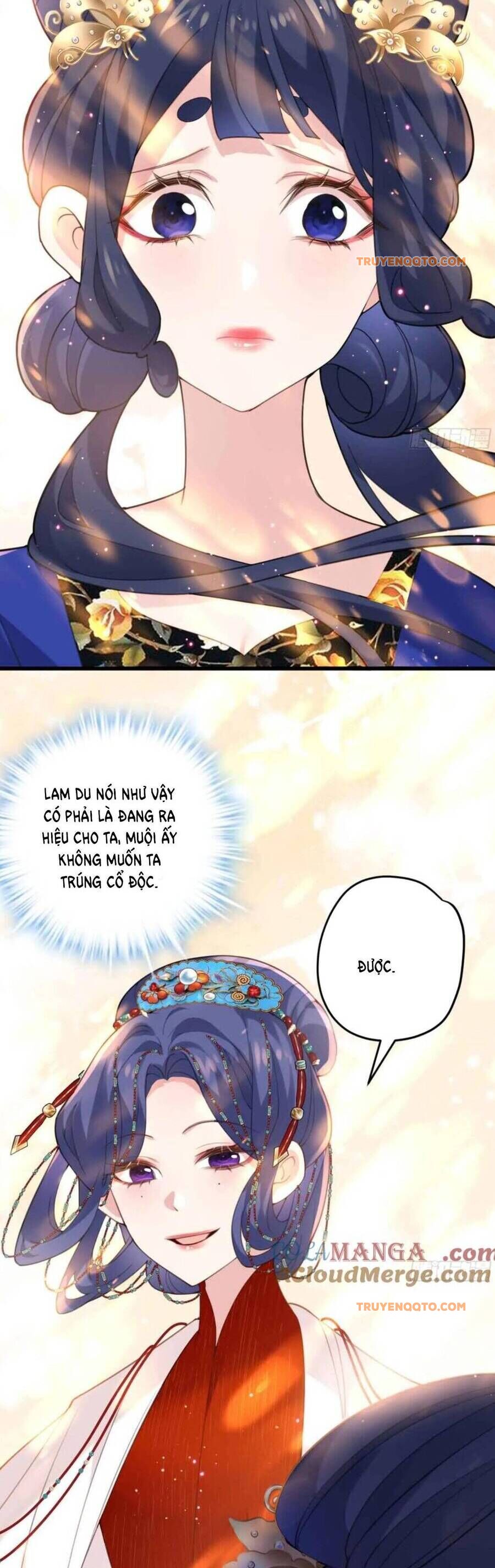 Pháo Hôi Cô Ấy Không Ưa Kịch Bản Này Lâu Rồi Chap 97 - Next Chap 98