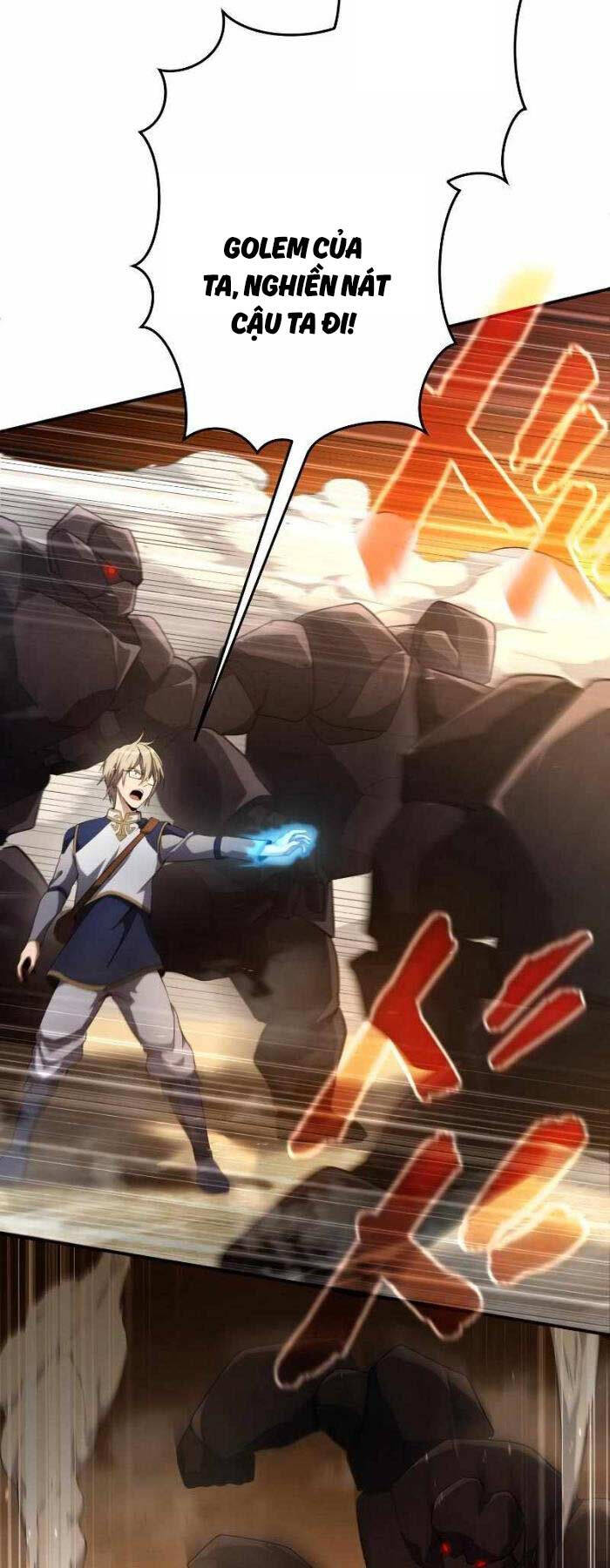 Pháp Sư Cận Chiến Hồi Quy Chap 9 - Next Chap 10