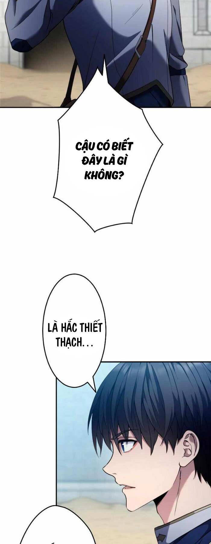 Pháp Sư Cận Chiến Hồi Quy Chap 9 - Next Chap 10