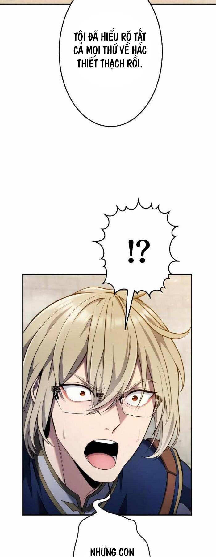 Pháp Sư Cận Chiến Hồi Quy Chap 9 - Next Chap 10