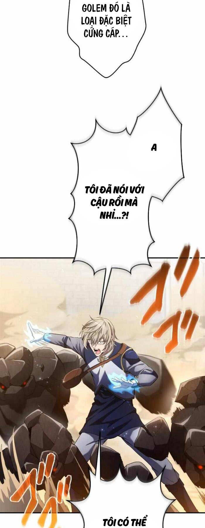 Pháp Sư Cận Chiến Hồi Quy Chap 9 - Next Chap 10