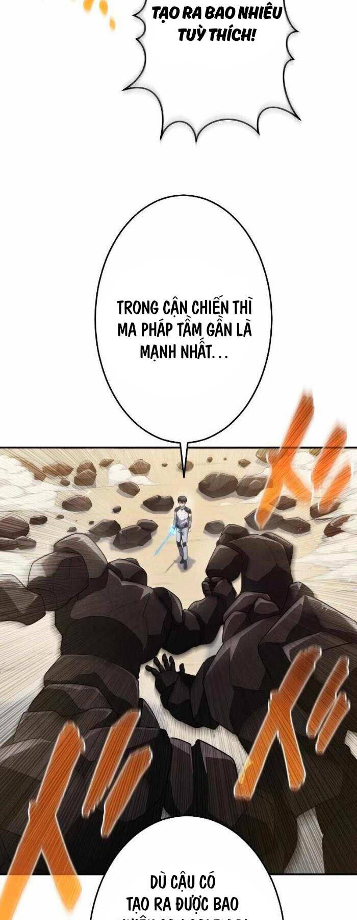 Pháp Sư Cận Chiến Hồi Quy Chap 9 - Next Chap 10