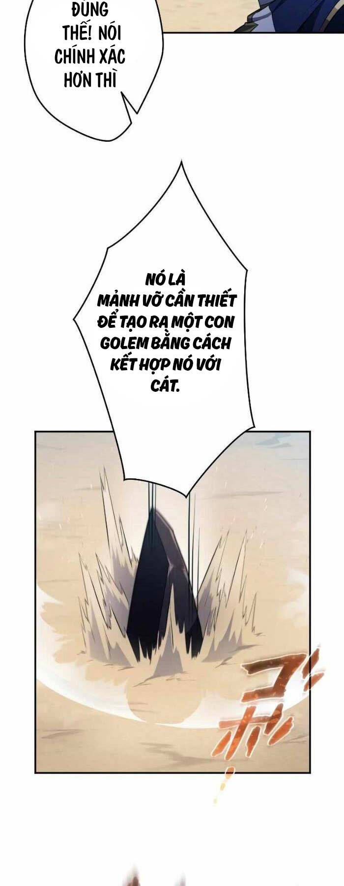 Pháp Sư Cận Chiến Hồi Quy Chap 9 - Next Chap 10