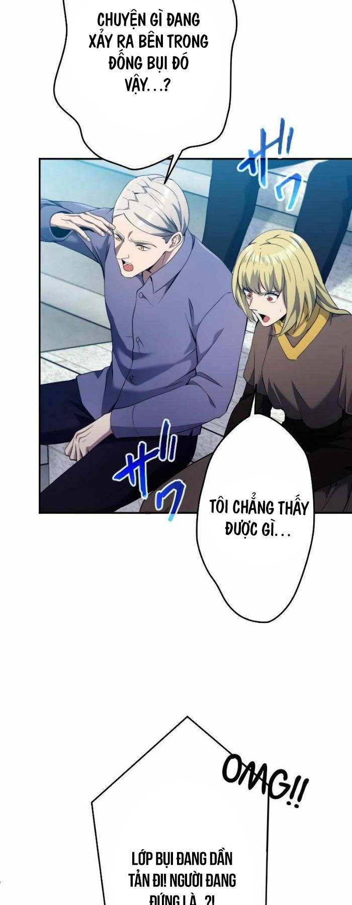 Pháp Sư Cận Chiến Hồi Quy Chap 9 - Next Chap 10