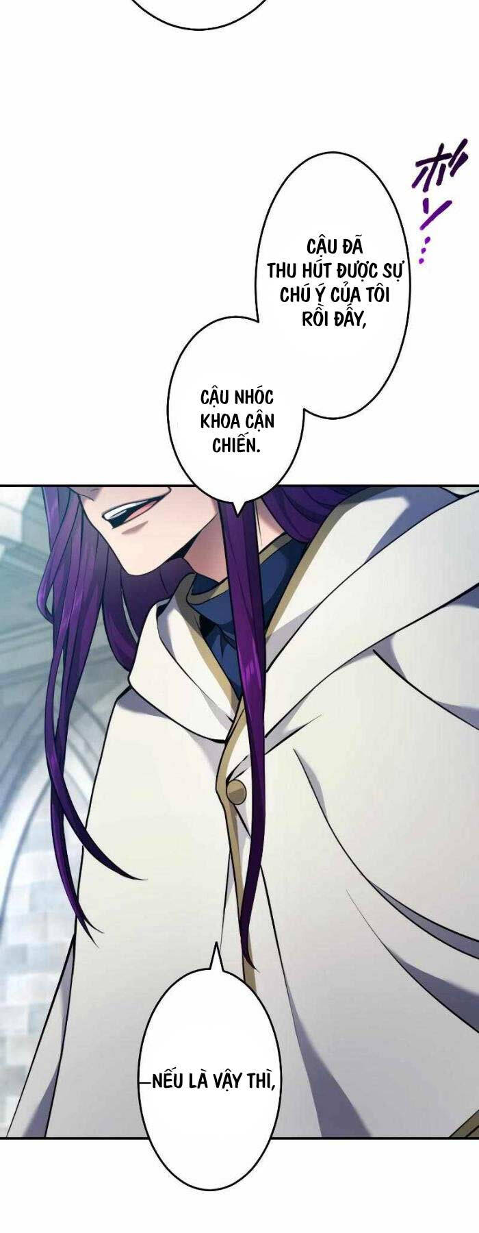 Pháp Sư Cận Chiến Hồi Quy Chap 9 - Next Chap 10
