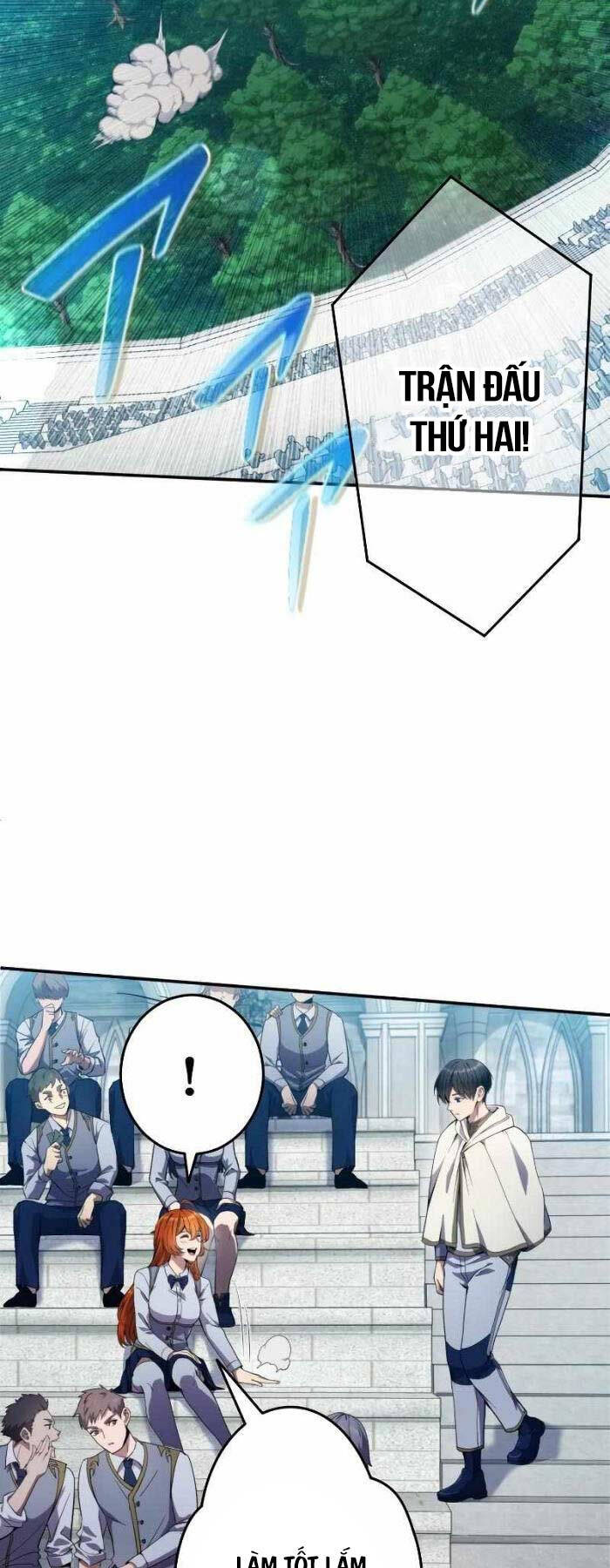 Pháp Sư Cận Chiến Hồi Quy Chap 9 - Next Chap 10