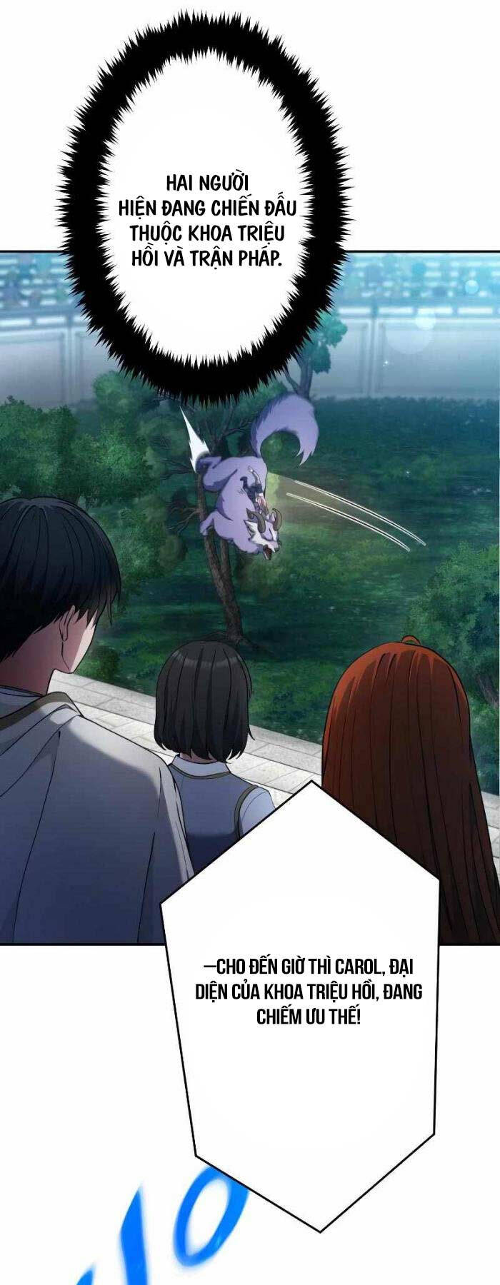 Pháp Sư Cận Chiến Hồi Quy Chap 9 - Next Chap 10