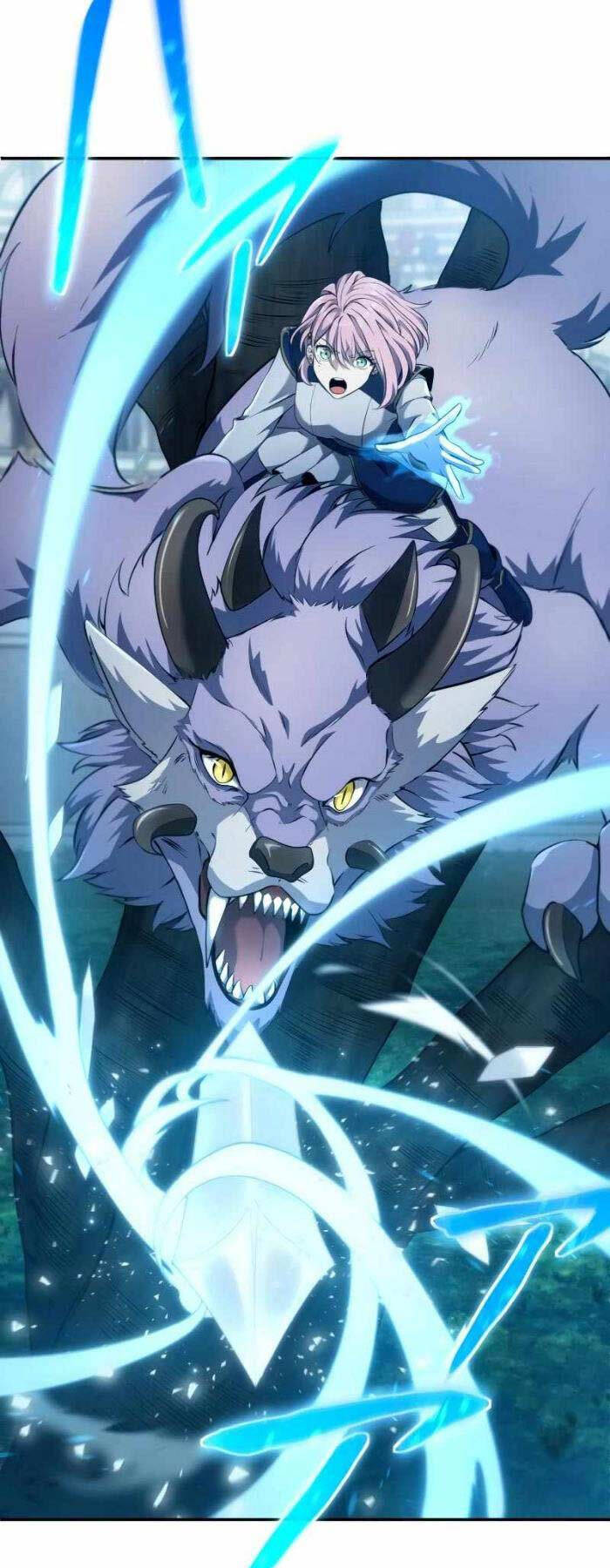 Pháp Sư Cận Chiến Hồi Quy Chap 9 - Next Chap 10