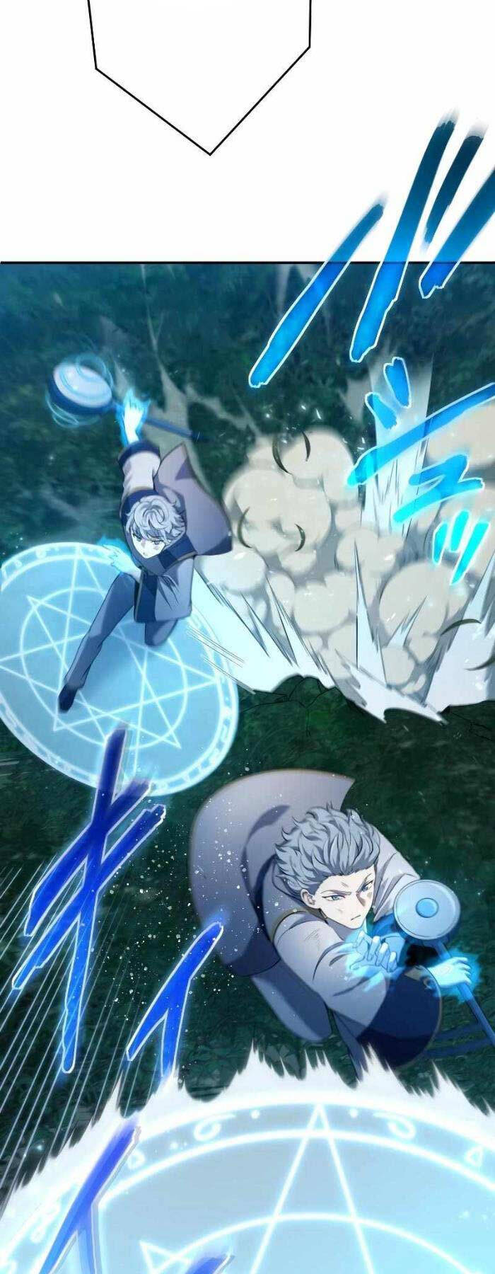 Pháp Sư Cận Chiến Hồi Quy Chap 9 - Next Chap 10