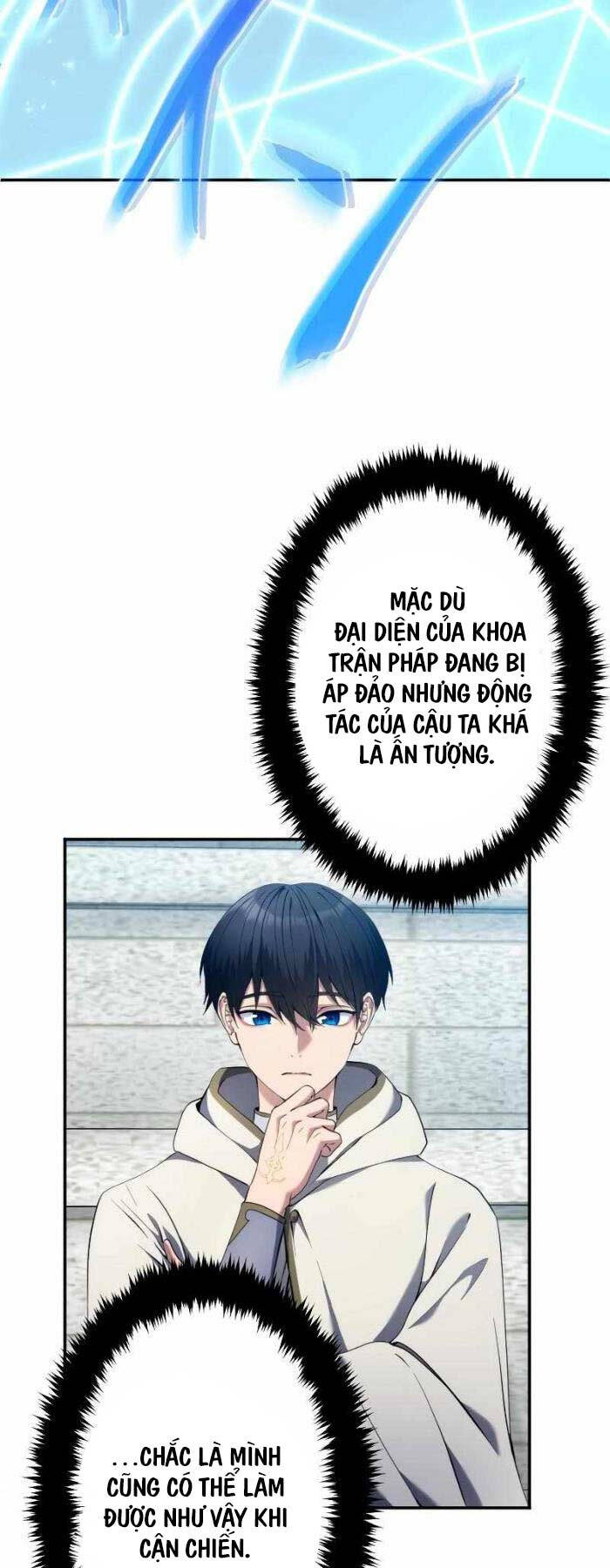 Pháp Sư Cận Chiến Hồi Quy Chap 9 - Next Chap 10