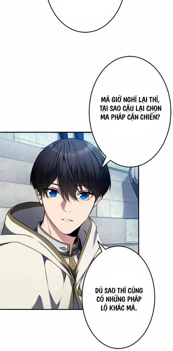 Pháp Sư Cận Chiến Hồi Quy Chap 9 - Next Chap 10