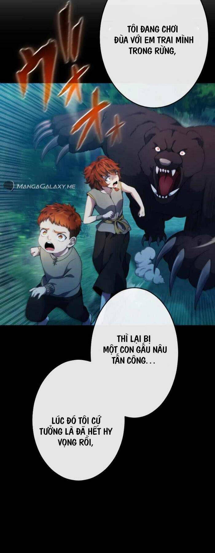 Pháp Sư Cận Chiến Hồi Quy Chap 9 - Next Chap 10