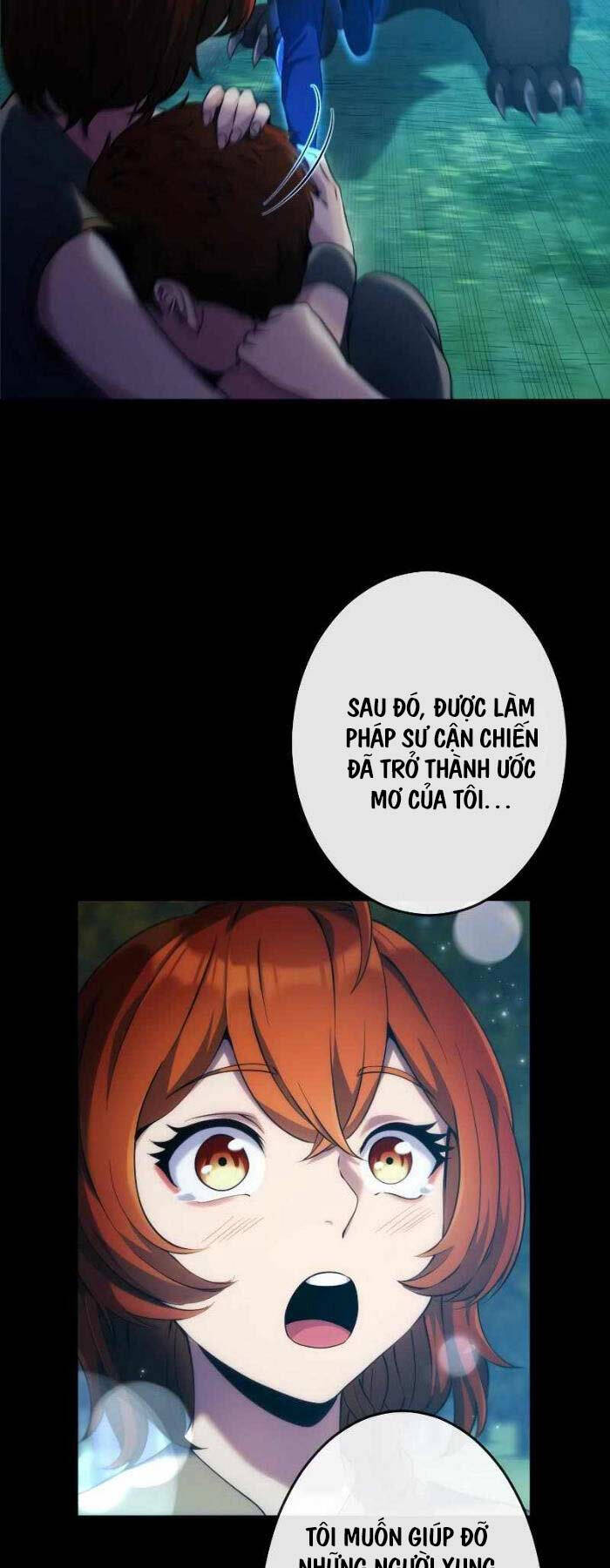 Pháp Sư Cận Chiến Hồi Quy Chap 9 - Next Chap 10