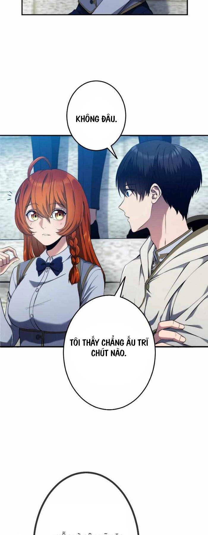 Pháp Sư Cận Chiến Hồi Quy Chap 9 - Next Chap 10