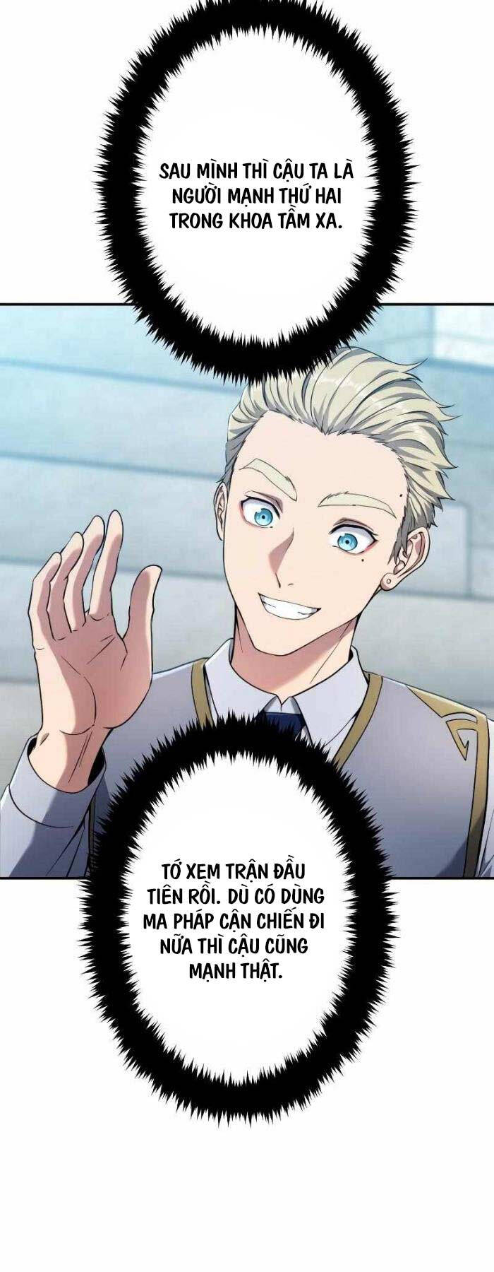 Pháp Sư Cận Chiến Hồi Quy Chap 9 - Next Chap 10
