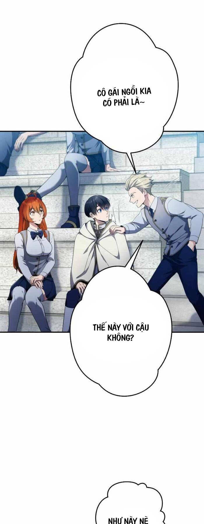 Pháp Sư Cận Chiến Hồi Quy Chap 9 - Next Chap 10