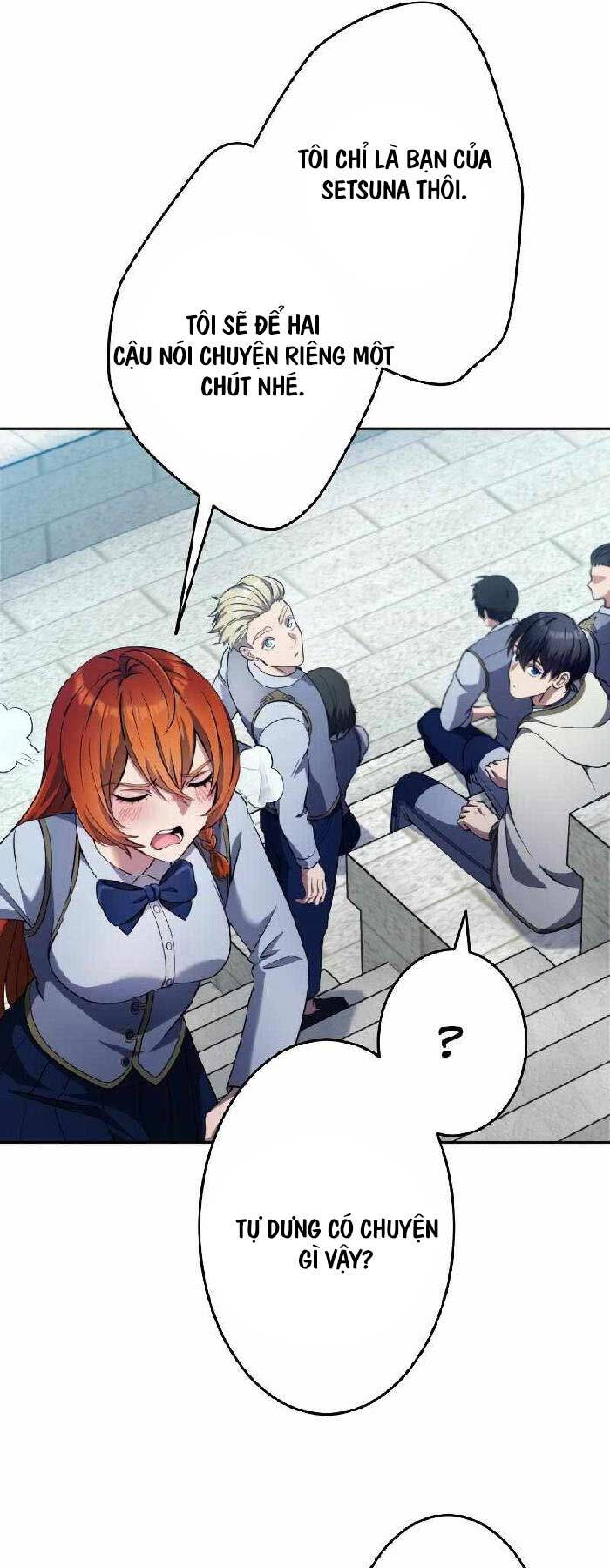 Pháp Sư Cận Chiến Hồi Quy Chap 9 - Next Chap 10