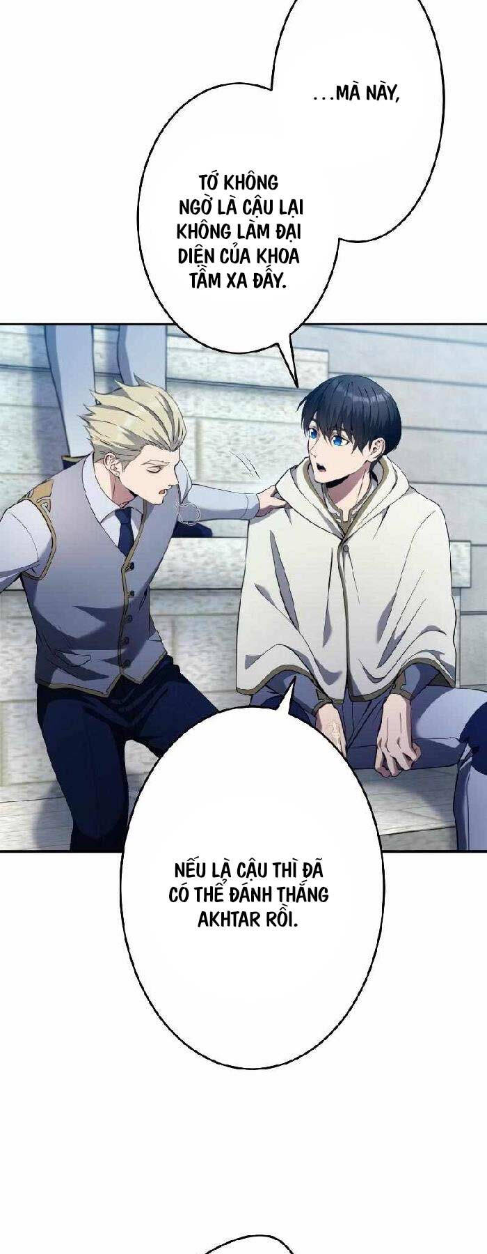 Pháp Sư Cận Chiến Hồi Quy Chap 9 - Next Chap 10