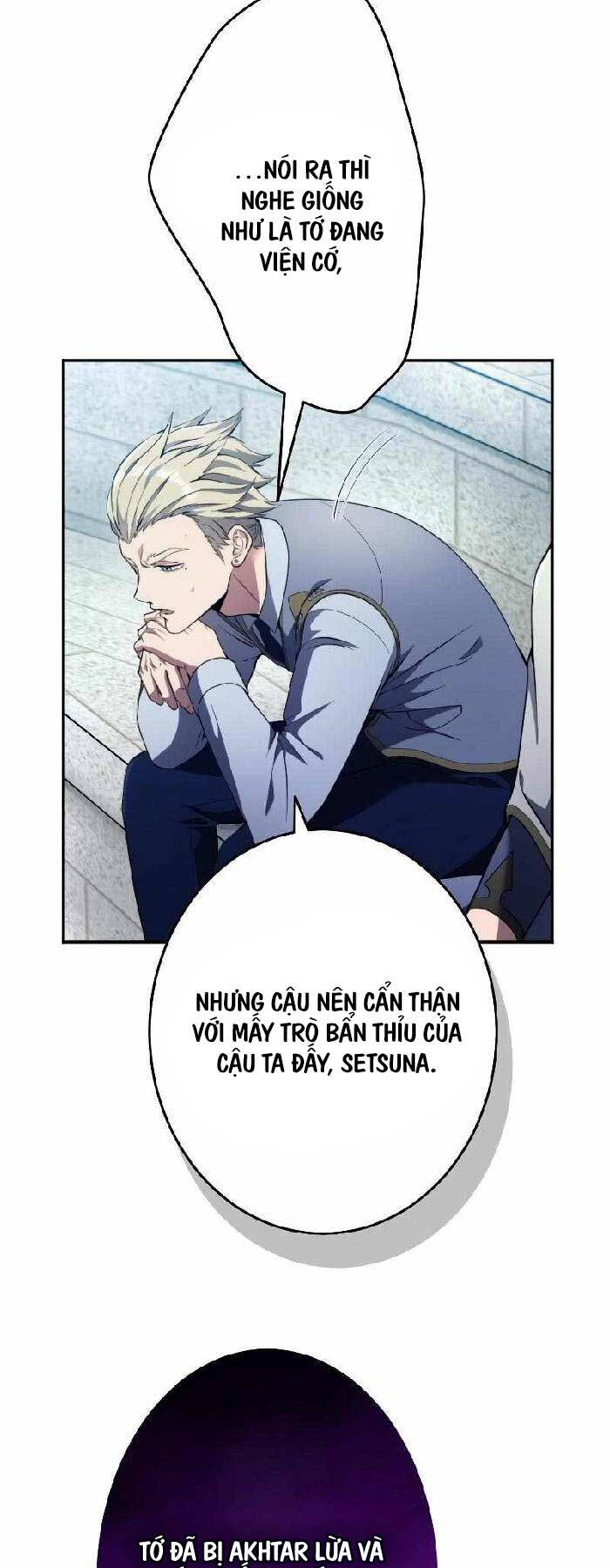 Pháp Sư Cận Chiến Hồi Quy Chap 9 - Next Chap 10