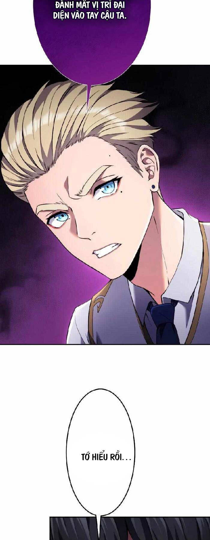 Pháp Sư Cận Chiến Hồi Quy Chap 9 - Next Chap 10