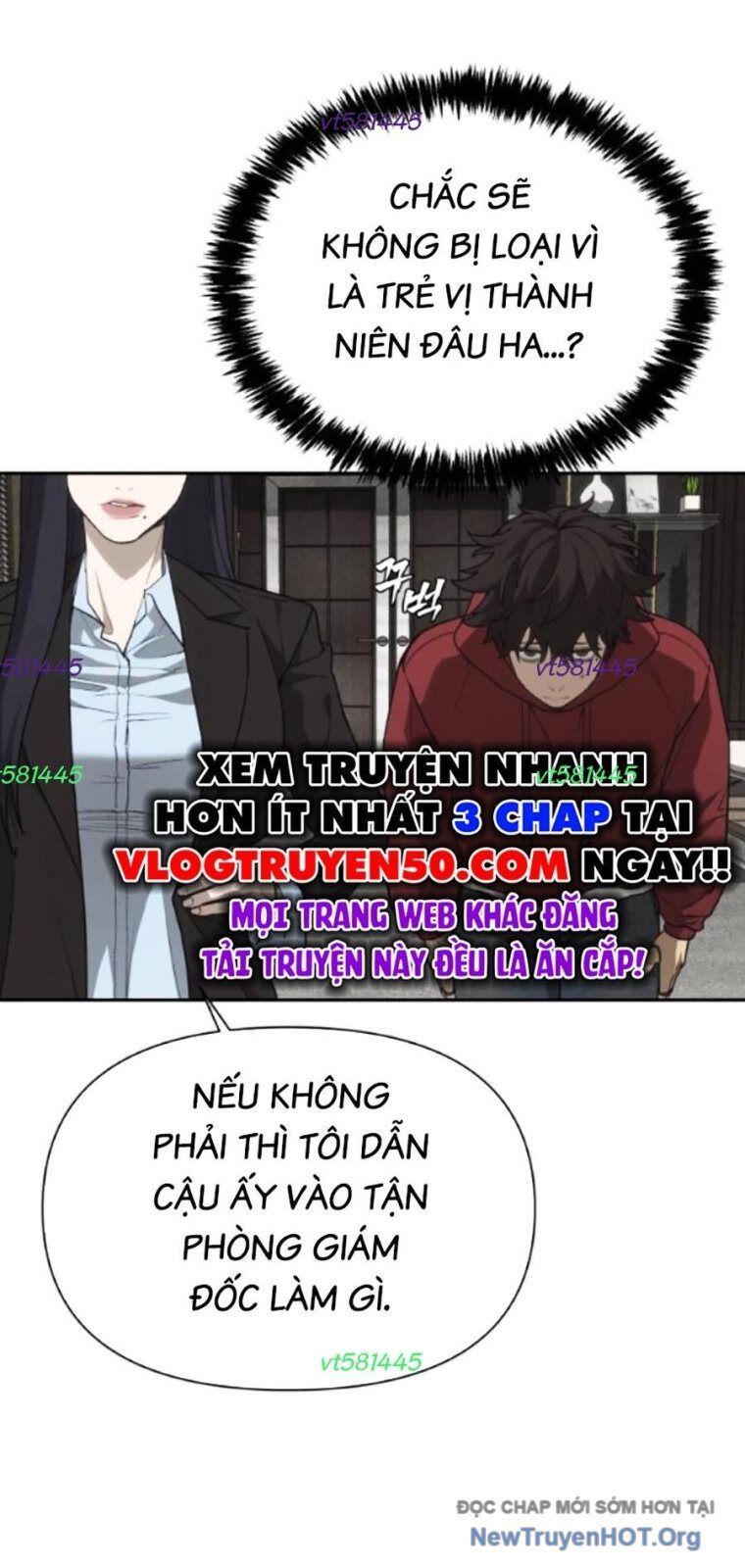 Pháp Sư Đạo Tiền Chap 6 - Next Chap 7