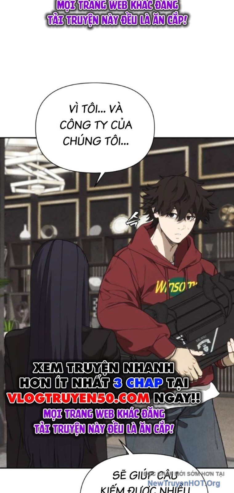 Pháp Sư Đạo Tiền Chap 6 - Next Chap 7